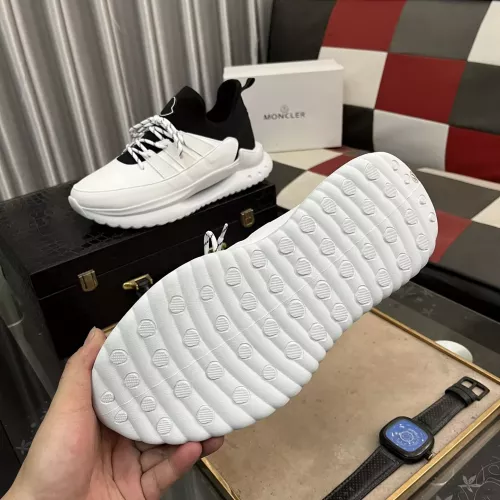 Cheap Moncler Casual Shoes For Men #1273521 Replica Wholesale [$80.00 USD] [ITEM#1273521] on Replica Moncler Casual Shoes