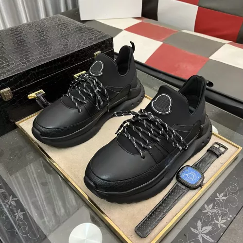 Cheap Moncler Casual Shoes For Men #1273522 Replica Wholesale [$80.00 USD] [ITEM#1273522] on Replica Moncler Casual Shoes