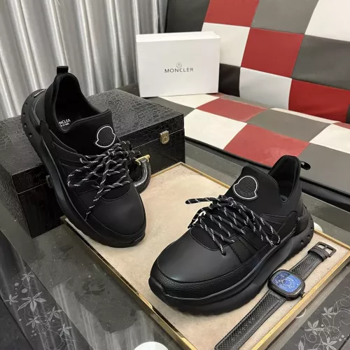 Cheap Moncler Casual Shoes For Men #1273522 Replica Wholesale [$80.00 USD] [ITEM#1273522] on Replica Moncler Casual Shoes