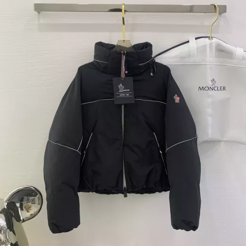 Cheap Moncler Down Feather Coat Long Sleeved For Women #1273530 Replica Wholesale [$210.00 USD] [ITEM#1273530] on Replica Moncler Down Feather Coat