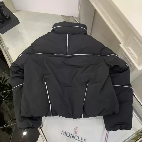 Cheap Moncler Down Feather Coat Long Sleeved For Women #1273530 Replica Wholesale [$210.00 USD] [ITEM#1273530] on Replica Moncler Down Feather Coat