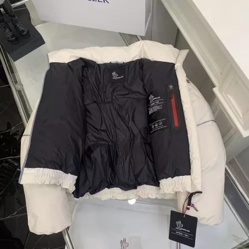 Cheap Moncler Down Feather Coat Long Sleeved For Women #1273531 Replica Wholesale [$210.00 USD] [ITEM#1273531] on Replica Moncler Down Feather Coat