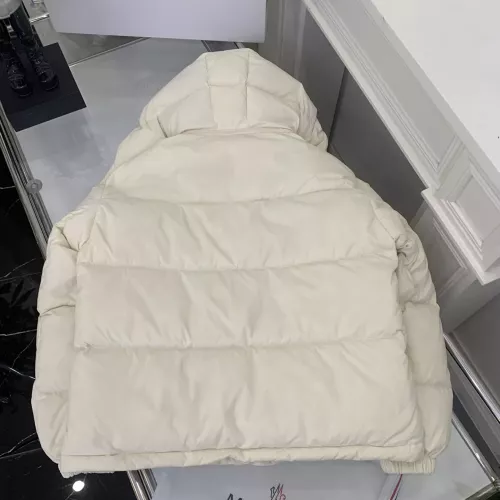 Cheap Moncler Down Feather Coat Long Sleeved For Women #1273532 Replica Wholesale [$210.00 USD] [ITEM#1273532] on Replica Moncler Down Feather Coat