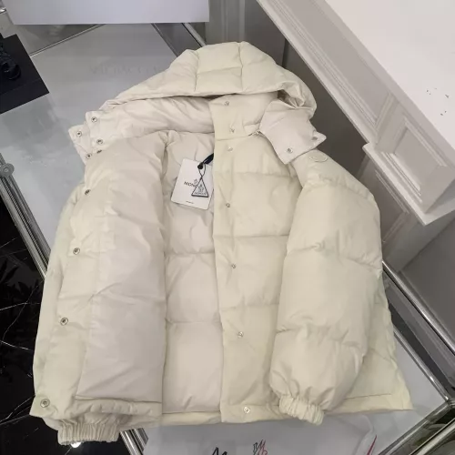 Cheap Moncler Down Feather Coat Long Sleeved For Women #1273532 Replica Wholesale [$210.00 USD] [ITEM#1273532] on Replica Moncler Down Feather Coat