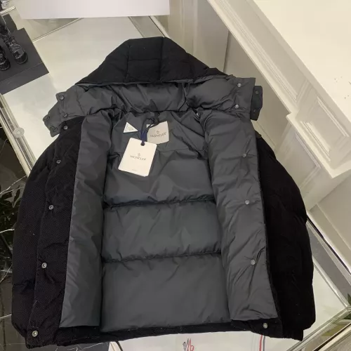 Cheap Moncler Down Feather Coat Long Sleeved For Women #1273533 Replica Wholesale [$210.00 USD] [ITEM#1273533] on Replica Moncler Down Feather Coat