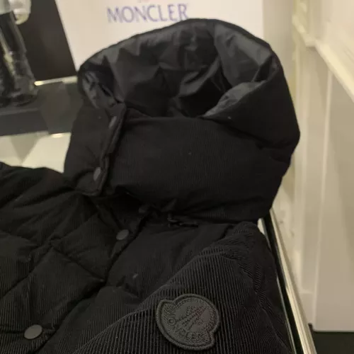 Cheap Moncler Down Feather Coat Long Sleeved For Women #1273533 Replica Wholesale [$210.00 USD] [ITEM#1273533] on Replica Moncler Down Feather Coat