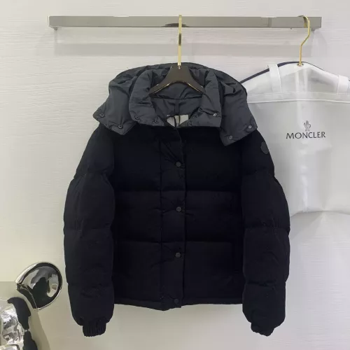 Cheap Moncler Down Feather Coat Long Sleeved For Women #1273533 Replica Wholesale [$210.00 USD] [ITEM#1273533] on Replica Moncler Down Feather Coat