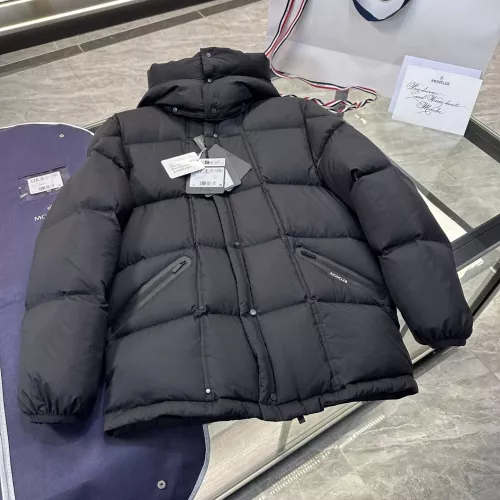 Cheap Moncler Down Feather Coat Long Sleeved For Unisex #1273534 Replica Wholesale [$225.00 USD] [ITEM#1273534] on Replica Moncler Down Feather Coat