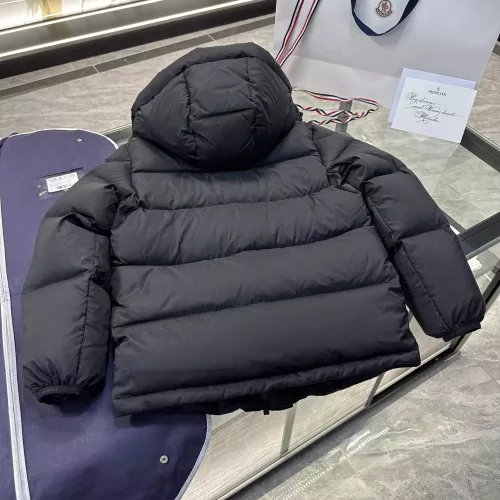 Cheap Moncler Down Feather Coat Long Sleeved For Unisex #1273534 Replica Wholesale [$225.00 USD] [ITEM#1273534] on Replica Moncler Down Feather Coat