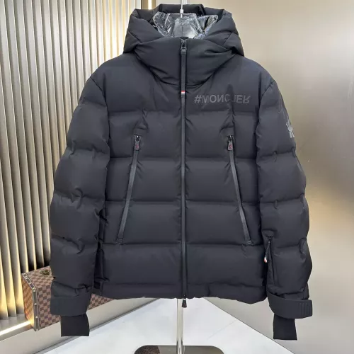 Cheap Moncler Down Feather Coat Long Sleeved For Unisex #1273535 Replica Wholesale [$247.93 USD] [ITEM#1273535] on Replica Moncler Down Feather Coat