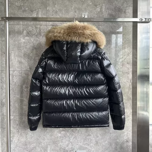 Cheap Moncler Down Feather Coat Long Sleeved For Men #1273537 Replica Wholesale [$192.00 USD] [ITEM#1273537] on Replica Moncler Down Feather Coat