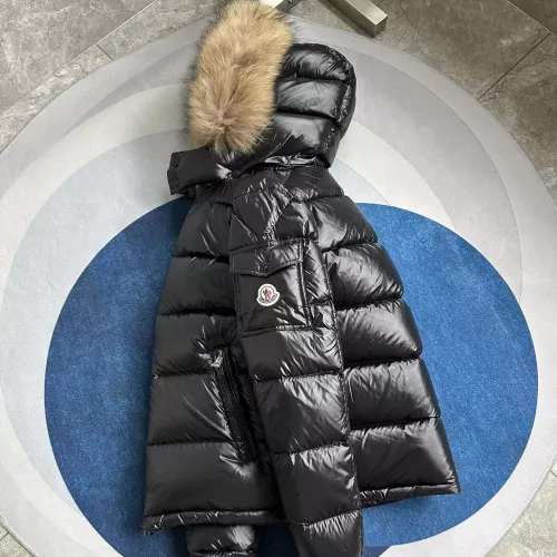 Cheap Moncler Down Feather Coat Long Sleeved For Men #1273537 Replica Wholesale [$192.00 USD] [ITEM#1273537] on Replica Moncler Down Feather Coat