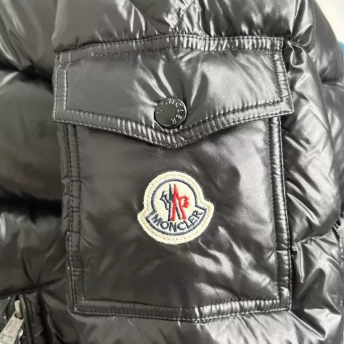 Cheap Moncler Down Feather Coat Long Sleeved For Men #1273537 Replica Wholesale [$192.00 USD] [ITEM#1273537] on Replica Moncler Down Feather Coat