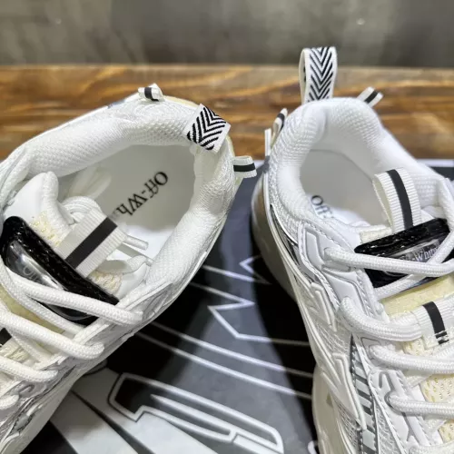 Cheap Off-White Casual Shoes For Men #1273539 Replica Wholesale [$128.00 USD] [ITEM#1273539] on Replica Off-White Casual Shoes