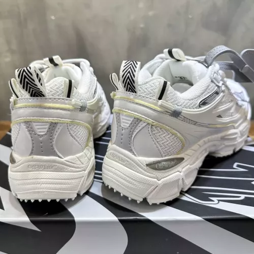 Cheap Off-White Casual Shoes For Women #1273540 Replica Wholesale [$128.00 USD] [ITEM#1273540] on Replica Off-White Casual Shoes