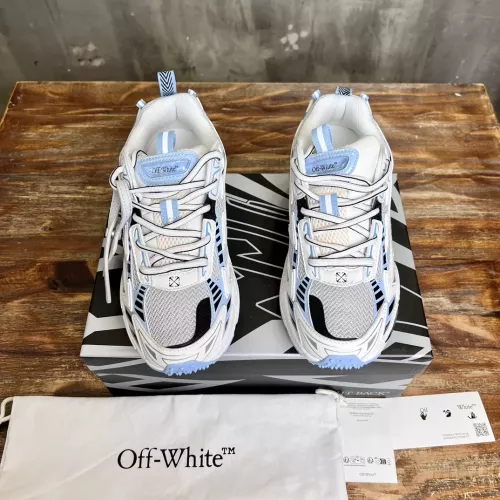 Cheap Off-White Casual Shoes For Men #1273541 Replica Wholesale [$128.00 USD] [ITEM#1273541] on Replica Off-White Casual Shoes