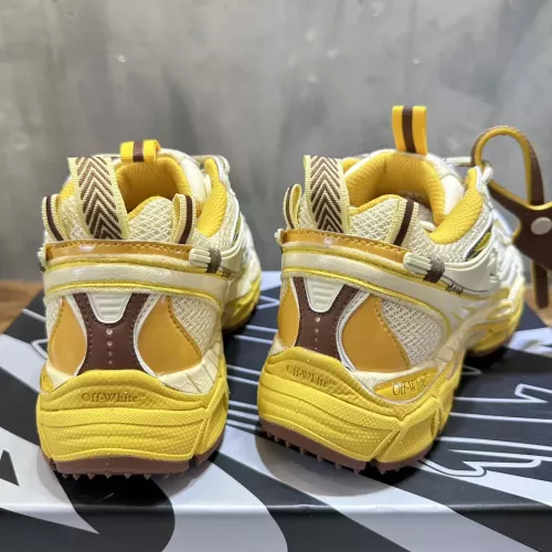 Cheap Off-White Casual Shoes For Women #1273544 Replica Wholesale [$128.00 USD] [ITEM#1273544] on Replica Off-White Casual Shoes