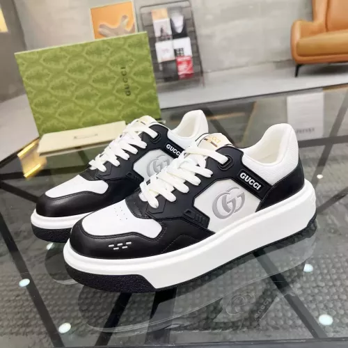 Cheap Gucci Casual Shoes For Men #1273548 Replica Wholesale [$82.00 USD] [ITEM#1273548] on Replica Gucci Casual Shoes