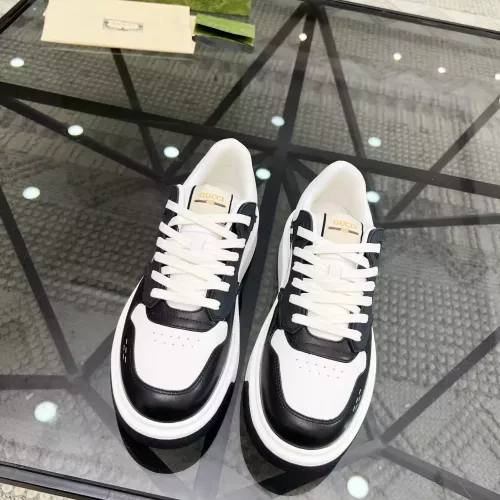 Cheap Gucci Casual Shoes For Men #1273548 Replica Wholesale [$82.00 USD] [ITEM#1273548] on Replica Gucci Casual Shoes