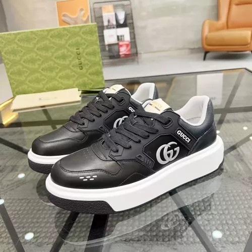 Cheap Gucci Casual Shoes For Men #1273550 Replica Wholesale [$82.00 USD] [ITEM#1273550] on Replica Gucci Casual Shoes