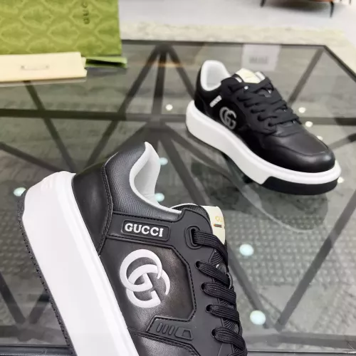 Cheap Gucci Casual Shoes For Men #1273550 Replica Wholesale [$82.00 USD] [ITEM#1273550] on Replica Gucci Casual Shoes