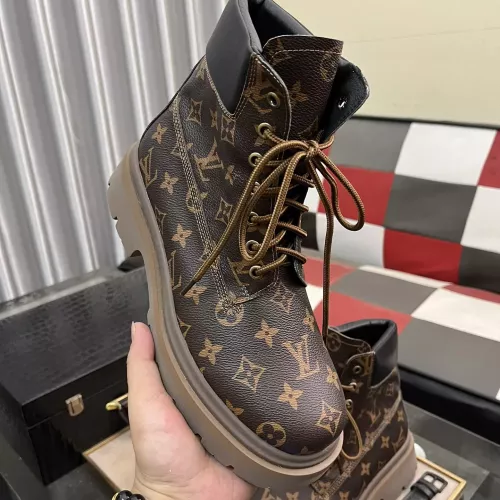 Cheap Louis Vuitton Boots For Men #1273559 Replica Wholesale [$98.00 USD] [ITEM#1273559] on Replica Louis Vuitton Boots