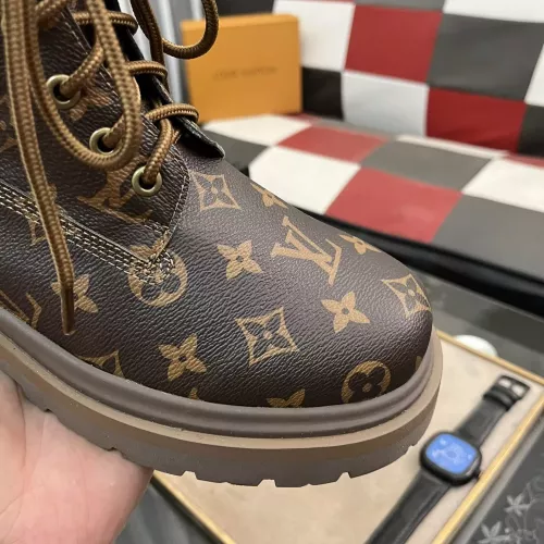 Cheap Louis Vuitton Boots For Men #1273559 Replica Wholesale [$98.00 USD] [ITEM#1273559] on Replica Louis Vuitton Boots