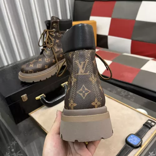 Cheap Louis Vuitton Boots For Men #1273559 Replica Wholesale [$98.00 USD] [ITEM#1273559] on Replica Louis Vuitton Boots