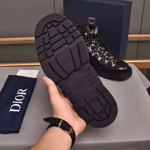 Cheap Christian Dior Boots For Men #1273565 Replica Wholesale [$132.00 USD] [ITEM#1273565] on Replica Christian Dior Boots