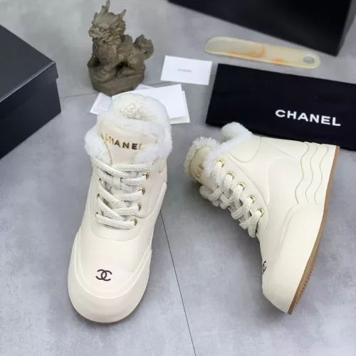 Chanel Boots For Women #1273566