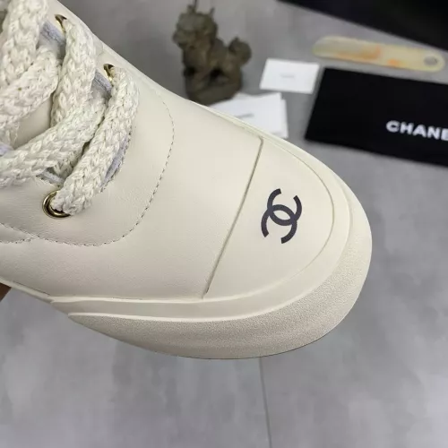 Cheap Chanel Boots For Women #1273566 Replica Wholesale [$112.00 USD] [ITEM#1273566] on Replica Chanel Boots