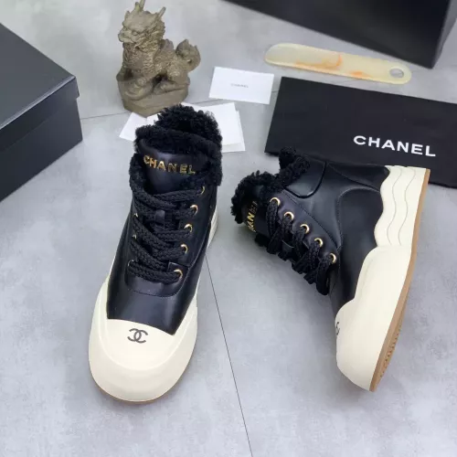 Chanel Boots For Women #1273568