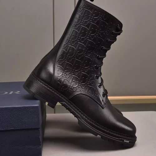 Cheap Christian Dior Boots For Men #1273569 Replica Wholesale [$132.00 USD] [ITEM#1273569] on Replica Christian Dior Boots