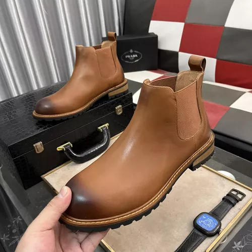 Prada Boots For Men #1273572