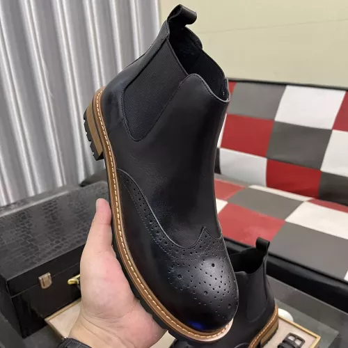 Cheap Prada Boots For Men #1273575 Replica Wholesale [$100.00 USD] [ITEM#1273575] on Replica Prada Boots