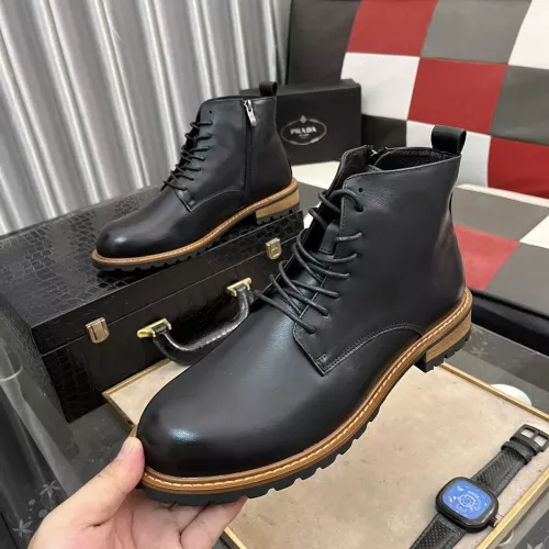 Prada Boots For Men #1273579