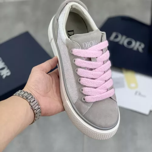 Cheap Christian Dior Casual Shoes For Men #1273582 Replica Wholesale [$98.00 USD] [ITEM#1273582] on Replica Christian Dior Casual Shoes