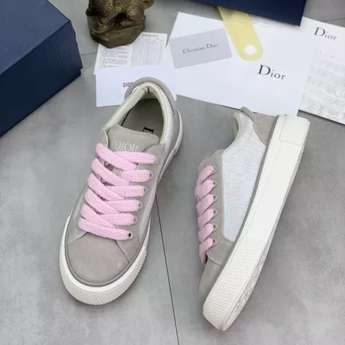 Cheap Christian Dior Casual Shoes For Men #1273582 Replica Wholesale [$98.00 USD] [ITEM#1273582] on Replica Christian Dior Casual Shoes