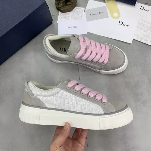 Cheap Christian Dior Casual Shoes For Women #1273583 Replica Wholesale [$98.00 USD] [ITEM#1273583] on Replica Christian Dior Casual Shoes