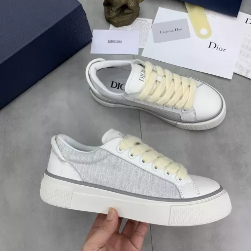 Cheap Christian Dior Casual Shoes For Men #1273584 Replica Wholesale [$98.00 USD] [ITEM#1273584] on Replica Christian Dior Casual Shoes