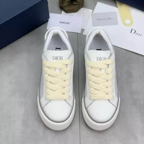 Cheap Christian Dior Casual Shoes For Men #1273584 Replica Wholesale [$98.00 USD] [ITEM#1273584] on Replica Christian Dior Casual Shoes