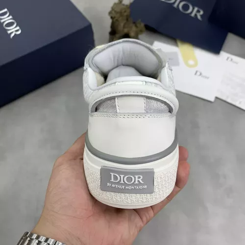 Cheap Christian Dior Casual Shoes For Men #1273584 Replica Wholesale [$98.00 USD] [ITEM#1273584] on Replica Christian Dior Casual Shoes