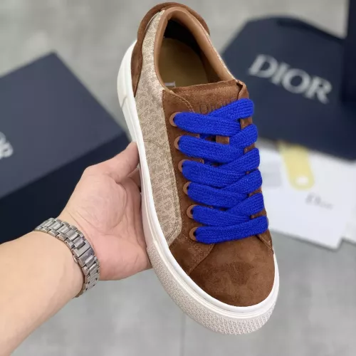 Cheap Christian Dior Casual Shoes For Women #1273588 Replica Wholesale [$98.00 USD] [ITEM#1273588] on Replica Christian Dior Casual Shoes