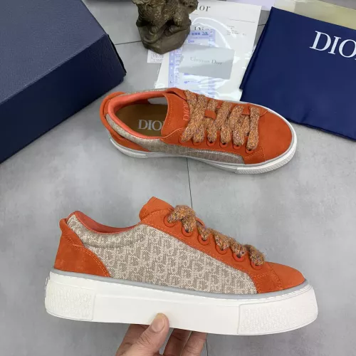 Cheap Christian Dior Casual Shoes For Men #1273589 Replica Wholesale [$98.00 USD] [ITEM#1273589] on Replica Christian Dior Casual Shoes