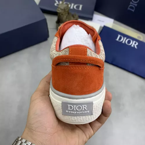 Cheap Christian Dior Casual Shoes For Women #1273590 Replica Wholesale [$98.00 USD] [ITEM#1273590] on Replica Christian Dior Casual Shoes