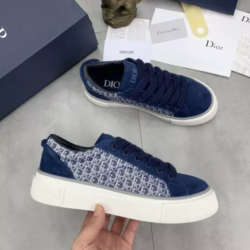 Cheap Christian Dior Casual Shoes For Men #1273591 Replica Wholesale [$98.00 USD] [ITEM#1273591] on Replica Christian Dior Casual Shoes