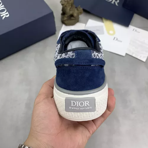 Cheap Christian Dior Casual Shoes For Men #1273591 Replica Wholesale [$98.00 USD] [ITEM#1273591] on Replica Christian Dior Casual Shoes