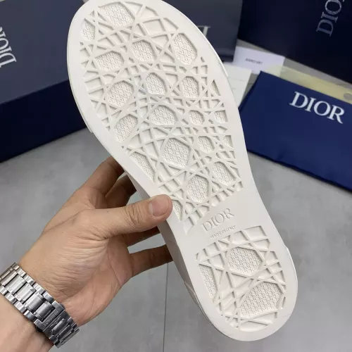 Cheap Christian Dior Casual Shoes For Men #1273593 Replica Wholesale [$98.00 USD] [ITEM#1273593] on Replica Christian Dior Casual Shoes