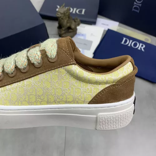 Cheap Christian Dior Casual Shoes For Women #1273594 Replica Wholesale [$98.00 USD] [ITEM#1273594] on Replica Christian Dior Casual Shoes