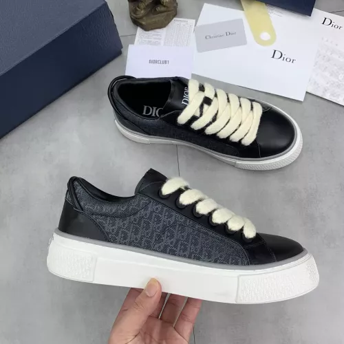 Cheap Christian Dior Casual Shoes For Men #1273596 Replica Wholesale [$98.00 USD] [ITEM#1273596] on Replica Christian Dior Casual Shoes